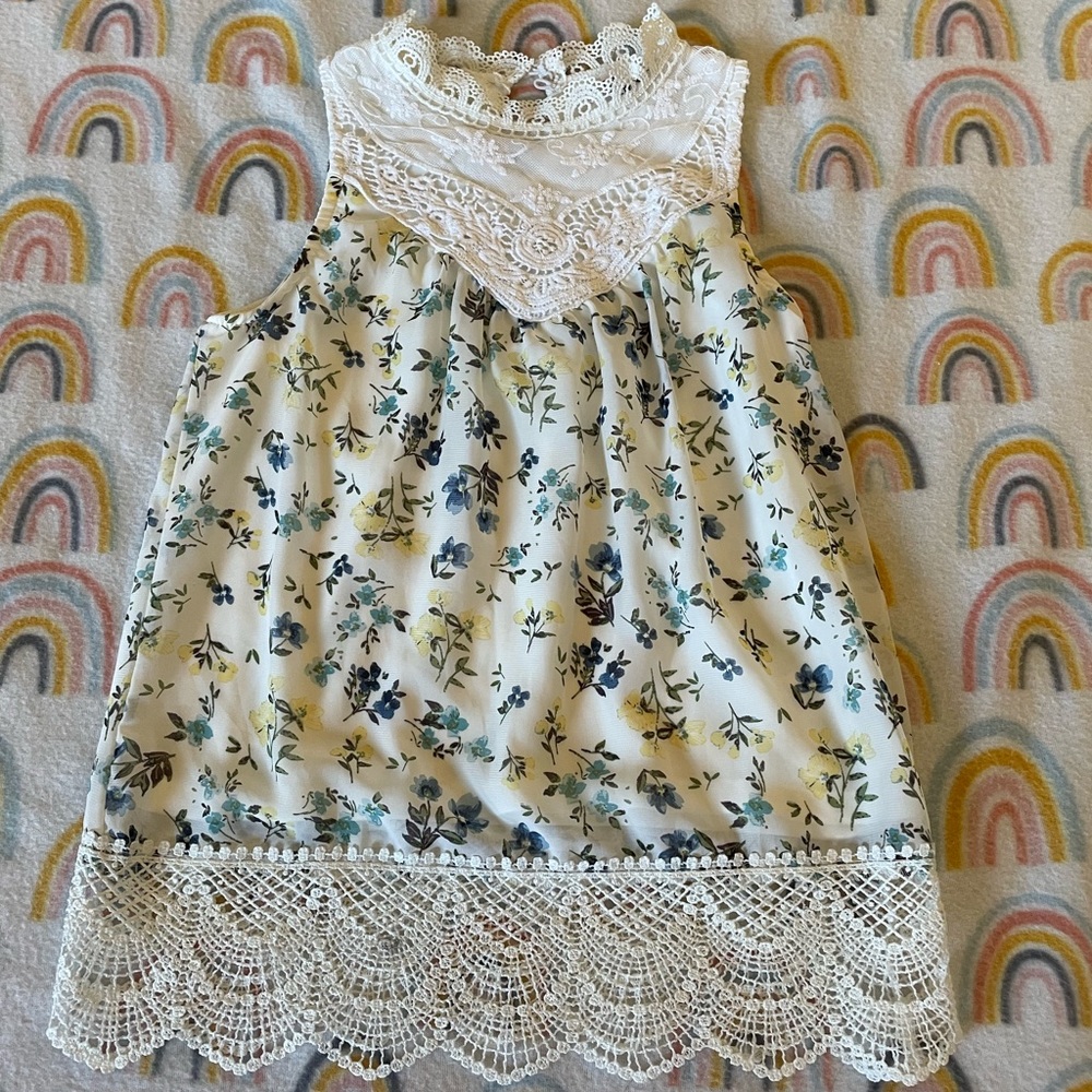Kids blouse!